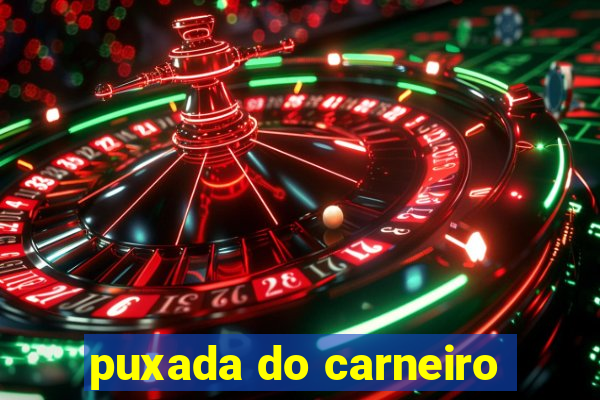 puxada do carneiro